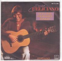 Jose Feliciano  --  Let`s find each other tonight  Single7